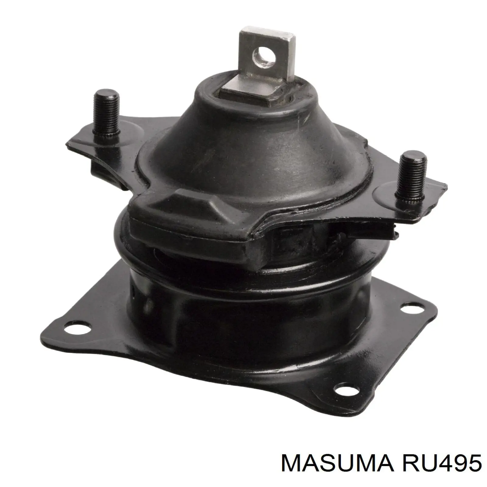 RU495 Masuma silentblock de brazo suspensión trasero transversal