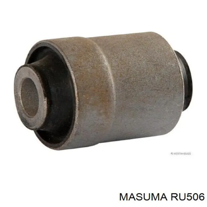 Buje del brazo inferior trasero Metalcaucho 57397 precio, desde 5,00 EUR