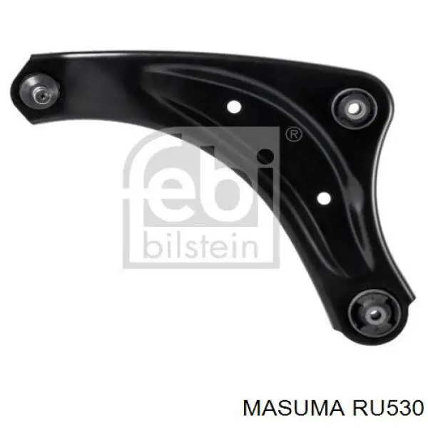 RU530 Masuma silentblock de suspensión delantero inferior