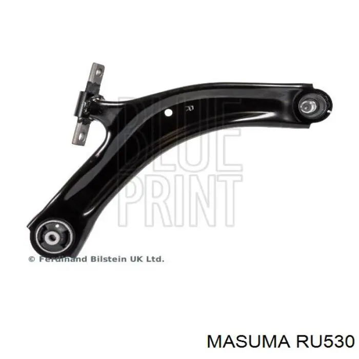 Silentblock del brazo de suspensión RU530 Masuma