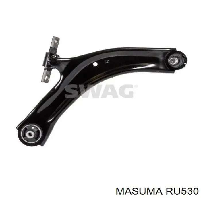 RU530 Masuma Silentblock de brazo de suspensión delantero inferior