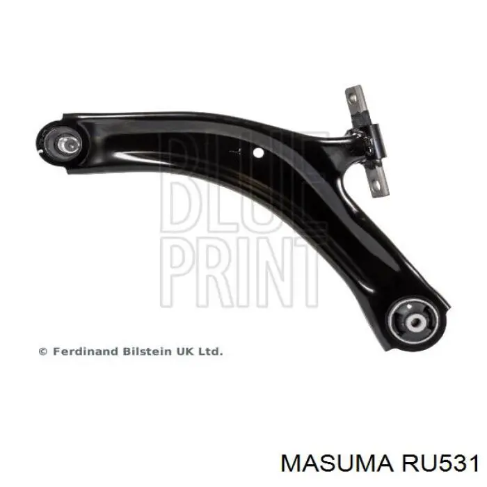 RU531 Masuma silentblock de suspensión delantero inferior