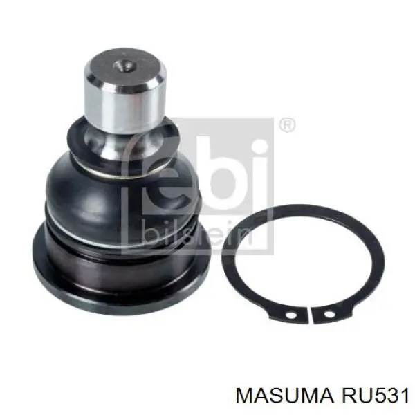 RU531 Masuma Silentblock de brazo de suspensión delantero inferior