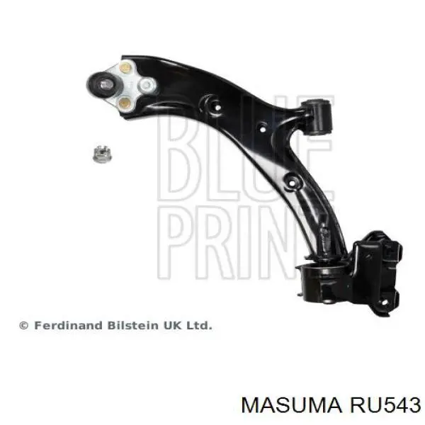 Silentblock de brazo de suspensión Masuma RU543 precio, desde 6,60 EUR
