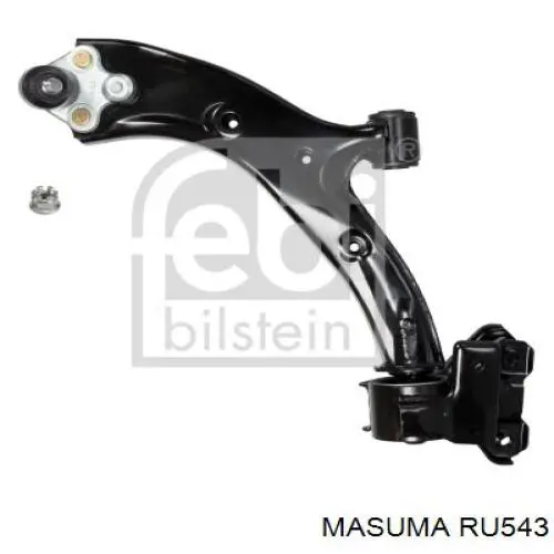 RU543 Masuma silentblock de suspensión delantero inferior