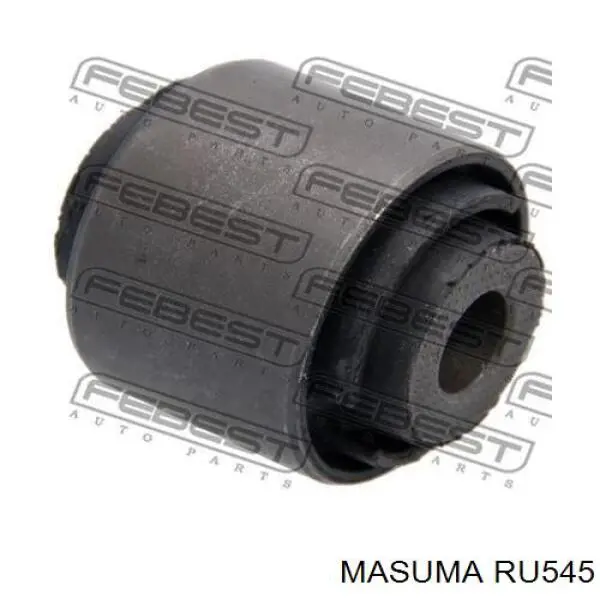Silentblock de brazo transversal de suspensión trasera Masuma RU545 precio, desde 9,00 EUR