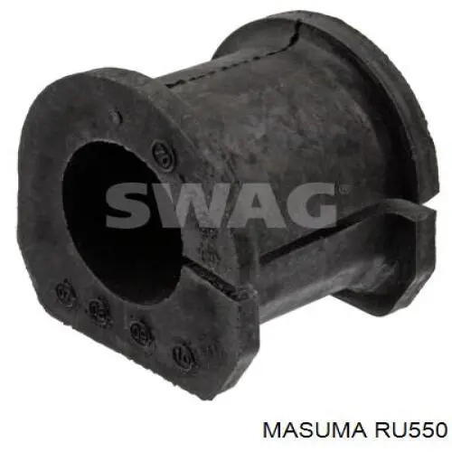RU550 Masuma bloque silencioso trasero brazo trasero delantero