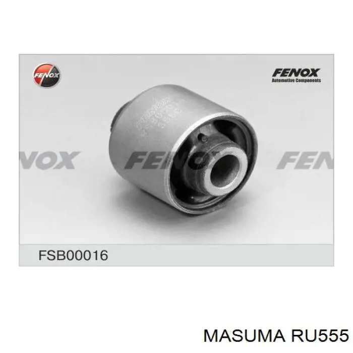 Comprar RU555 Masuma Soporte izquierdo del diferencial trasero