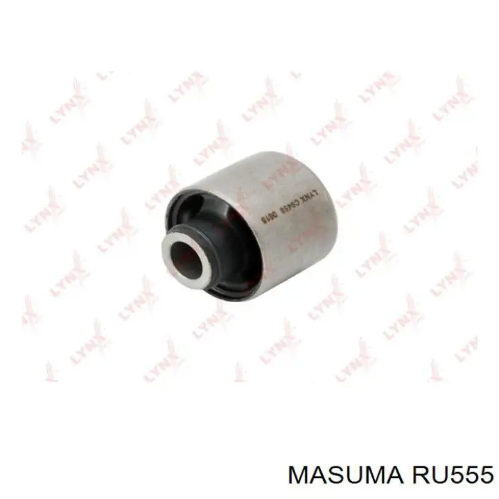 RU555 Masuma soporte, diferencial eje trasero, izquierdo