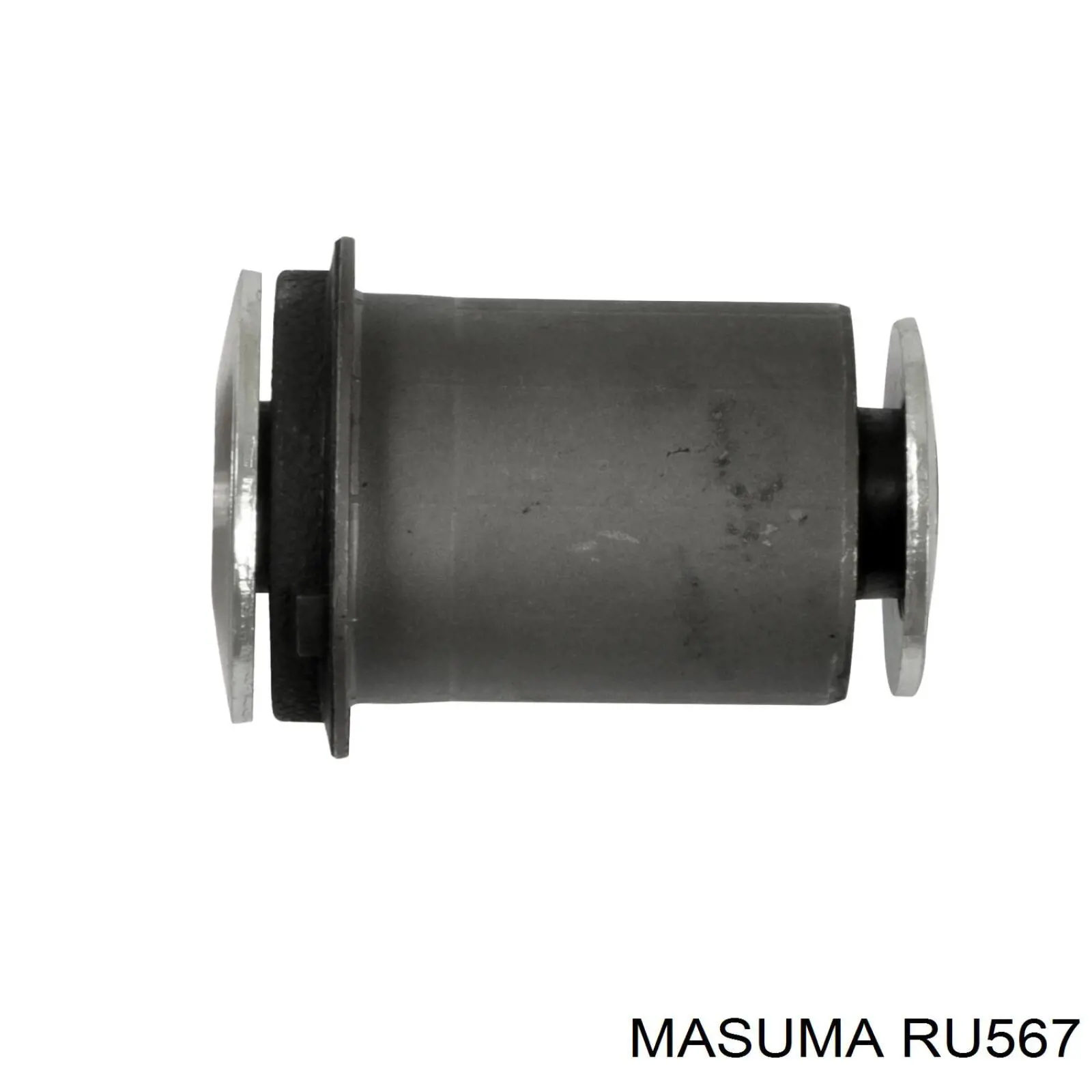 RU567 Masuma silentblock de suspensión delantero inferior