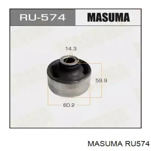 Comprar RU574 Masuma Silentblock