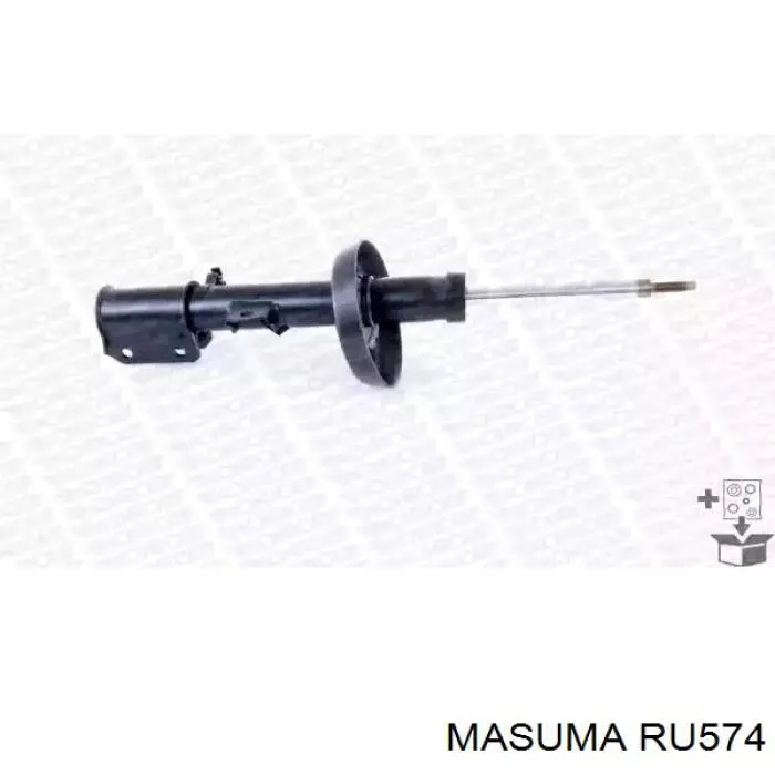 RU574 Masuma silentblock de suspensión delantero inferior