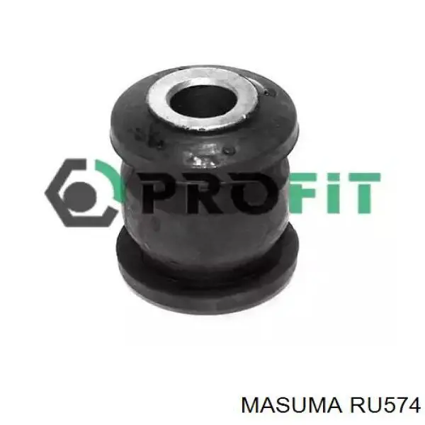 Silentblock del brazo de suspensión RU574 Masuma