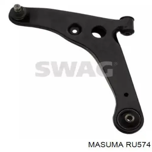 RU574 Masuma Silentblock de brazo de suspensión delantero inferior