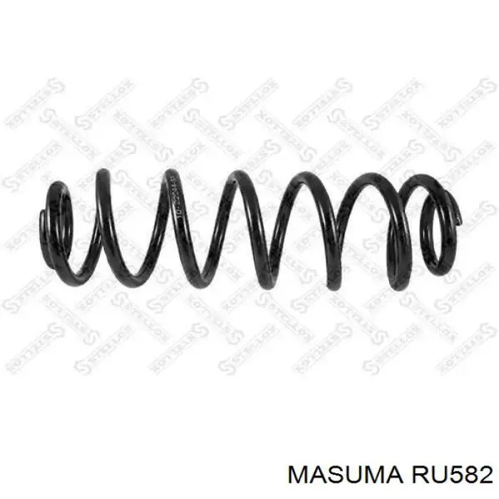 RU582 Masuma silentblock de suspensión delantero inferior