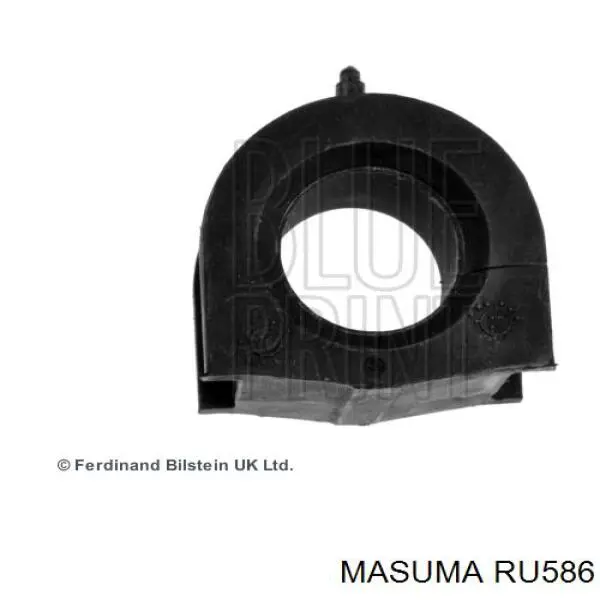 RU586 Masuma silentblock de mangueta trasera