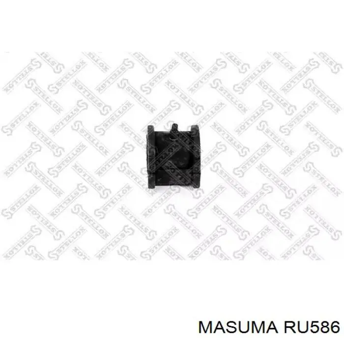 Buje de mangueta trasera Masuma RU586 precio, desde 9,71 EUR
