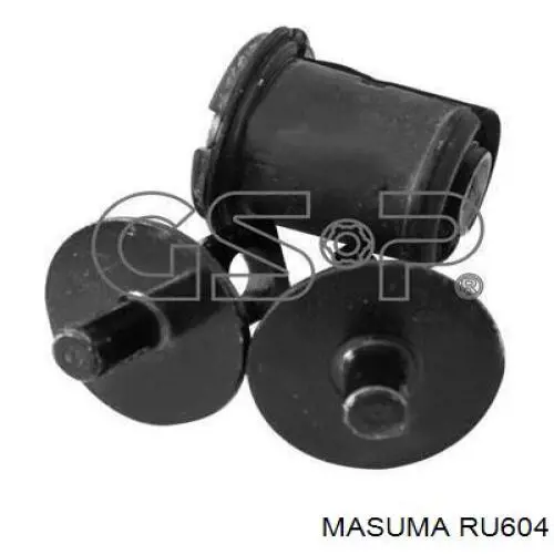 RU604 Masuma Buje del brazo inferior trasero