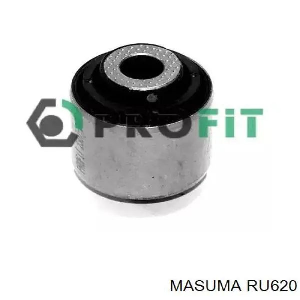 RU620 Masuma silentblock de amortiguador trasero