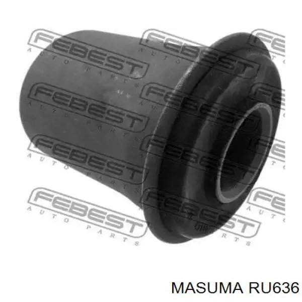 RU636 Masuma casquillo del soporte de barra estabilizadora delantera