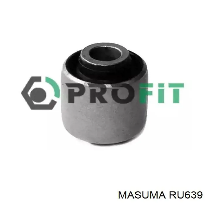 Comprar RU639 Masuma Buje del amortiguador delantero