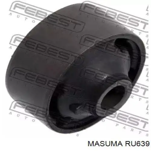 RU639 Masuma silentblock de amortiguador delantero