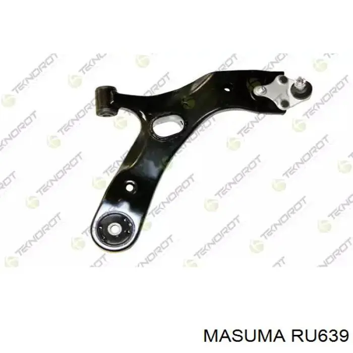 Buje del amortiguador delantero Masuma RU639 precio, desde 10,62 EUR
