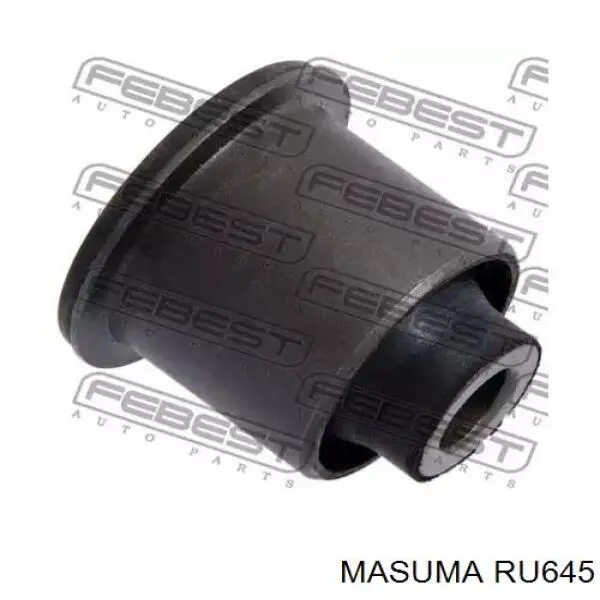RU645 Masuma Buje de mangueta trasera