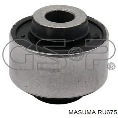 RU675 Masuma silentblock de suspensión delantero inferior