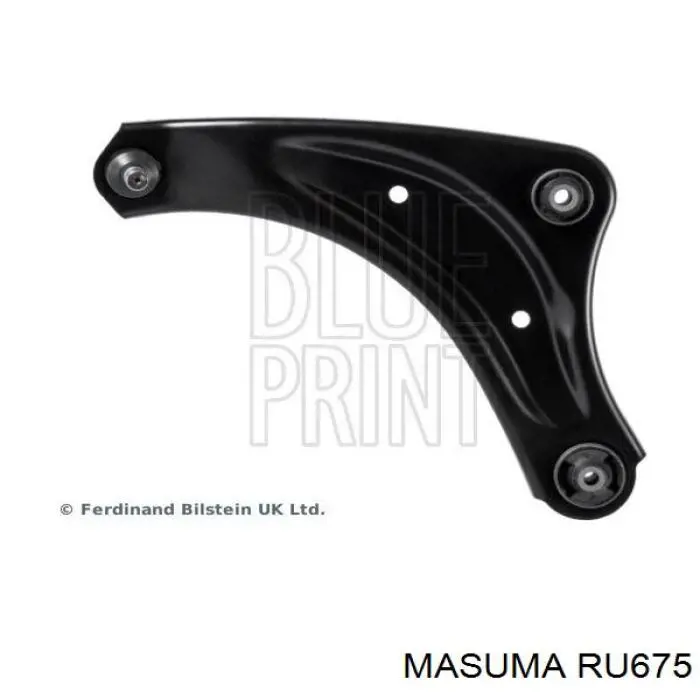 Silentblock de brazo de suspensión Masuma RU675 precio, desde 8,21 EUR