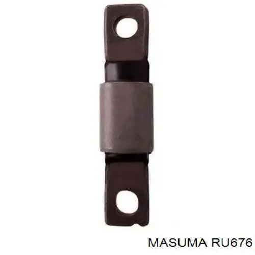 BSK7534 Borg&beck silentblock de brazo de suspensión delantero superior