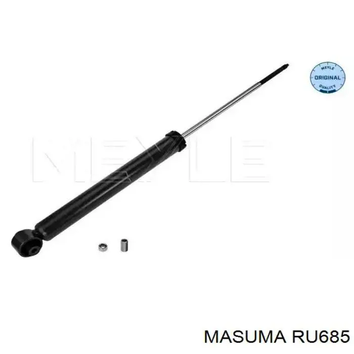 RU685 Masuma Buje interior del brazo transversal trasero