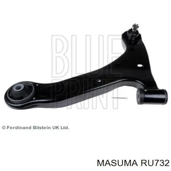 Silentblock del brazo de suspensión 759459 Cautex