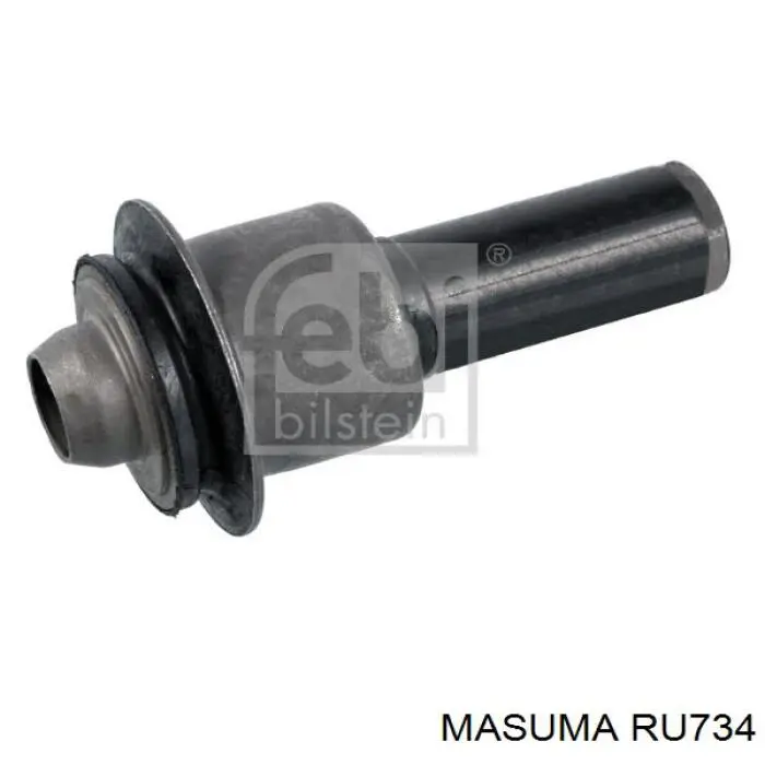 Buje silencioso del subchasis delantero Masuma RU734 precio, desde 9,44 EUR