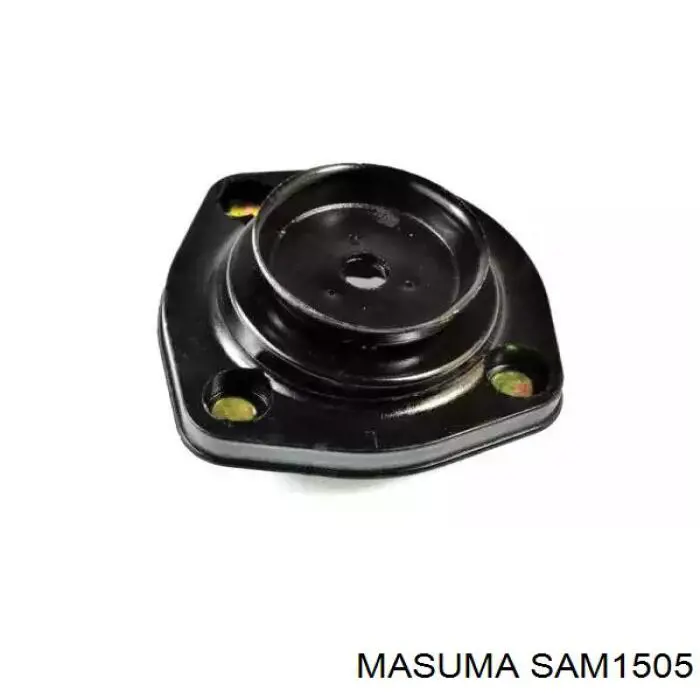 SAM1505 Masuma soporte amortiguador trasero izquierdo