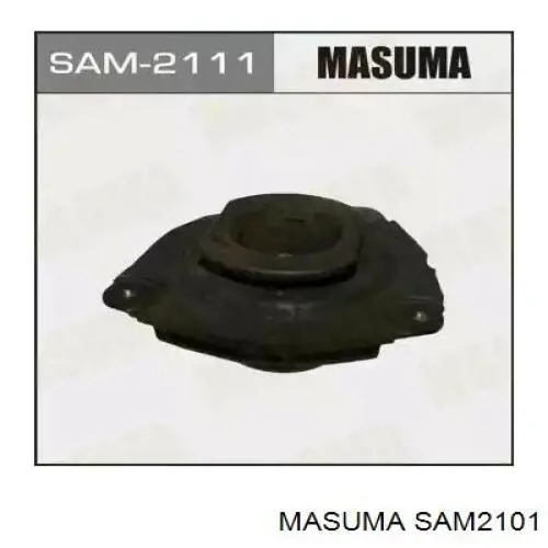Soporte del amortiguador delantero SAM2101 Masuma