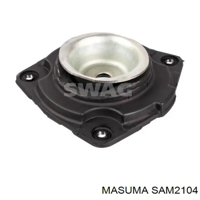 SAM2104 Masuma soporte amortiguador delantero derecho