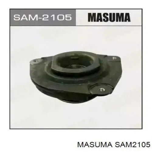Soporte del amortiguador delantero izquierdo Masuma SAM2105 precio, desde 35,24 EUR