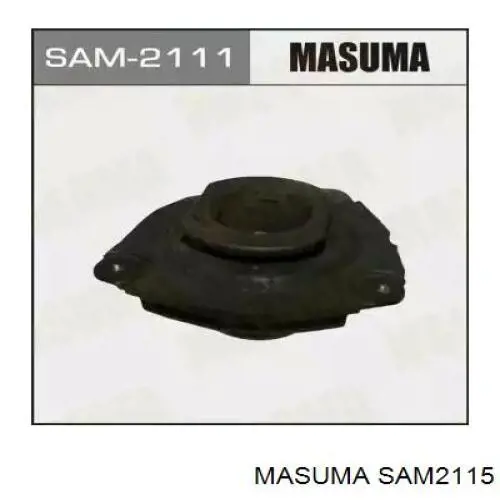 SAM2115 Masuma soporte amortiguador delantero derecho