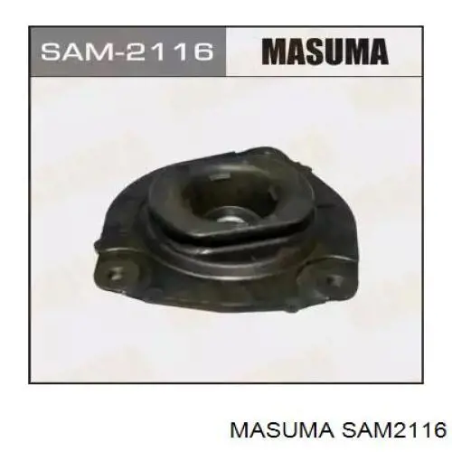SAM2116 Masuma Soporte amortiguador delantero izquierdo
