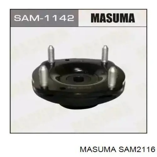 SAM2116 Masuma soporte amortiguador delantero izquierdo