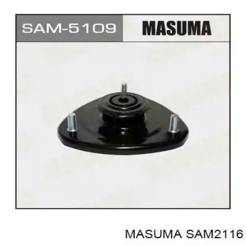 Soporte del amortiguador delantero izquierdo Masuma SAM2116 precio, desde 27,32 EUR