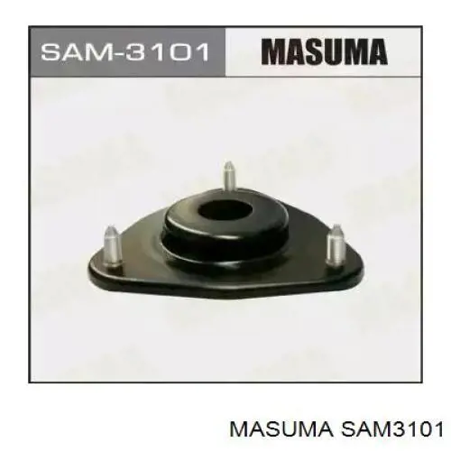 SAM3101 Masuma Soporte del amortiguador delantero