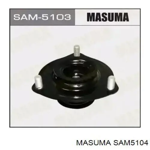 SAM5104 Masuma soporte amortiguador delantero derecho