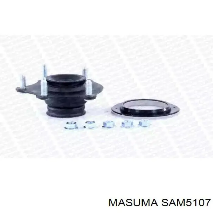 SAM5107 Masuma soporte amortiguador delantero