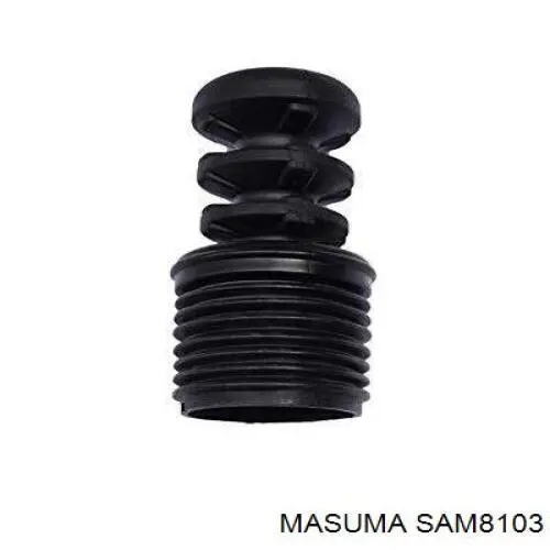 Soporte del amortiguador delantero Masuma SAM8103 precio, desde 27,92 EUR