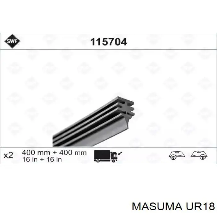 UR18 Masuma 
