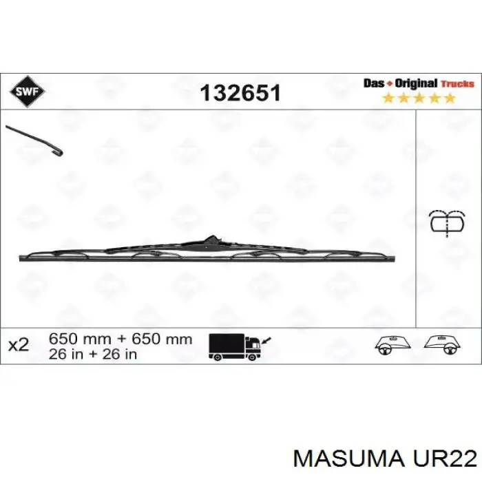 UR22 Masuma 