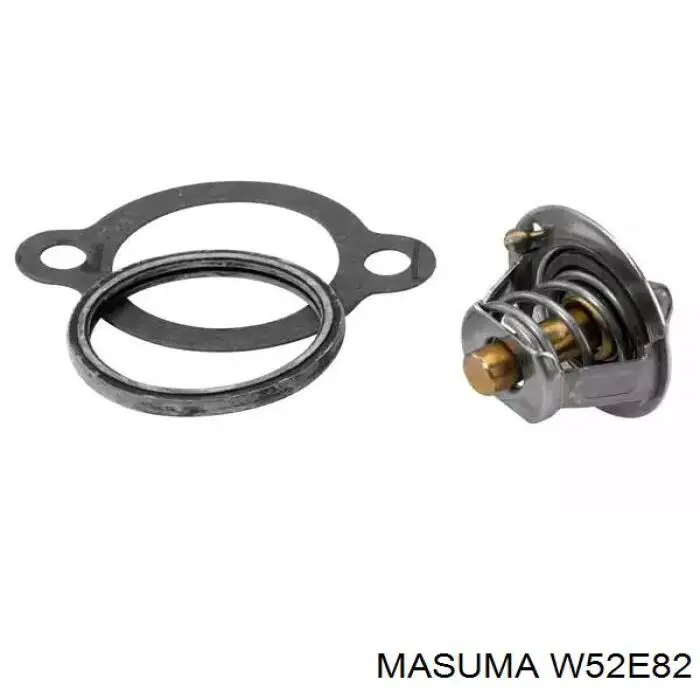 W52E82 Masuma Termostato de agua