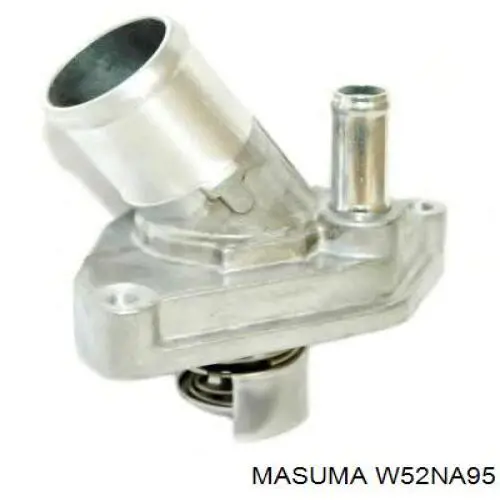 W52NA95 Masuma termostato, refrigerante